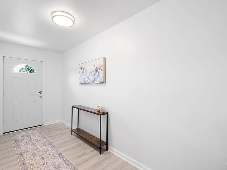 Entry Hallway