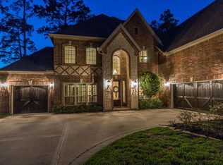 23 Player Vista Pl, The Woodlands, TX 77382