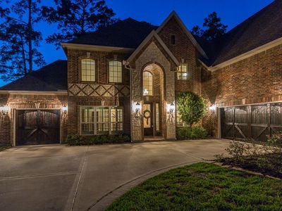 23 Player Vista Pl, The Woodlands, TX, 77382