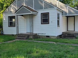 815 Denver Ave, Muskogee, OK 74401