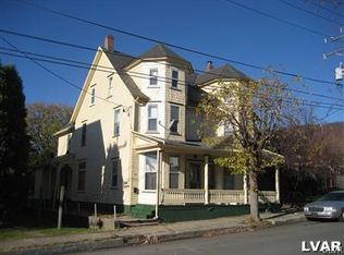 113-115 S Schanck Ave, Pen Argyl, PA 18072