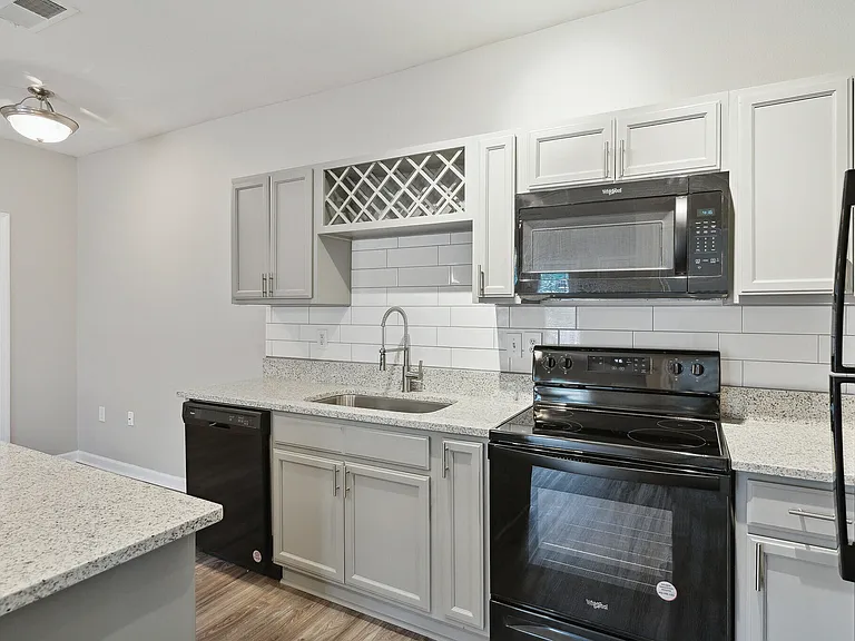 Newly Renovated Kitchen