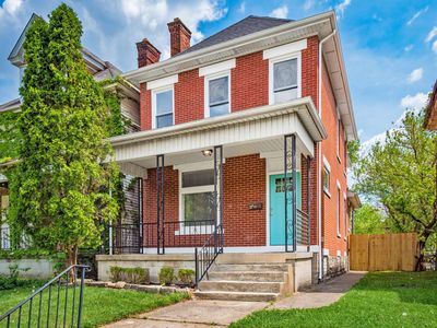 838 S Ohio Ave, Columbus, OH, 43206