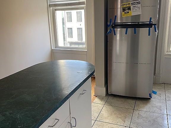 kitchen views of NYC