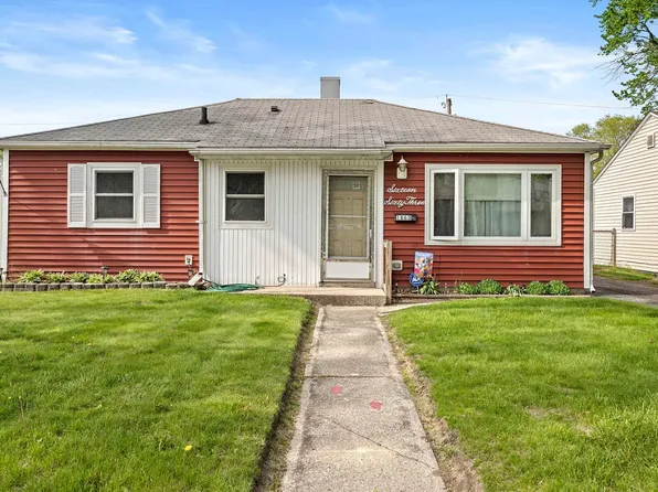 1663 175th St, Hammond, IN 46324