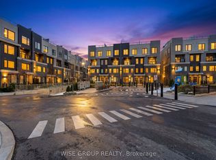 3476 Widdicombe Way #15, Mississauga, ON L5L0B8