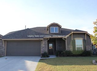 4116 W 105th St S, Jenks, OK 74037