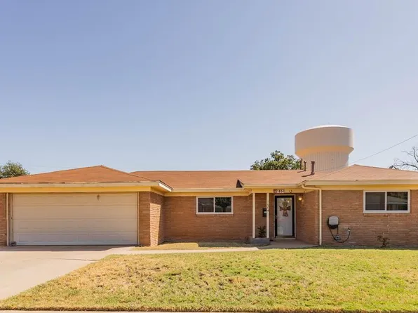 1604 Haywood Ave, Odessa, TX 79761