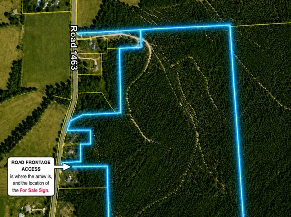 1463 County Rd, Nettleton, MS 38858