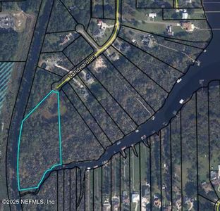 0 LANDWARD Lane, Middleburg, FL, 32068