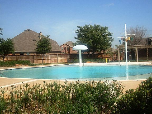 Pool Area- Main Pool 