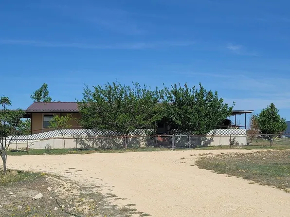 3019 S County Road 106, Sonora, TX 76950
