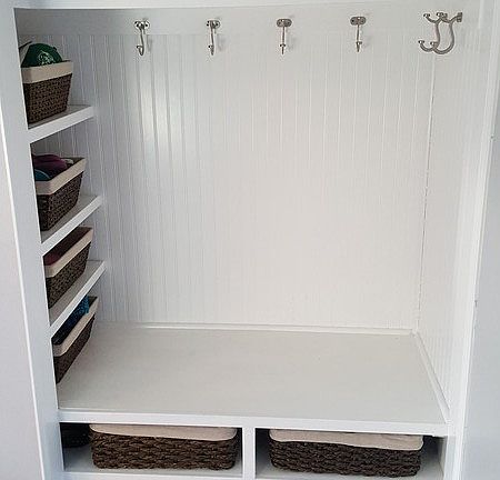Foyer Closet