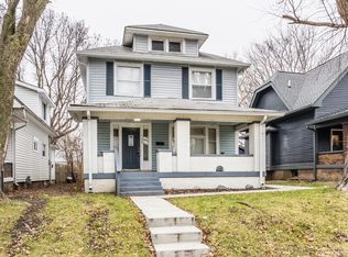 1134 N Kealing Ave, Indianapolis, IN