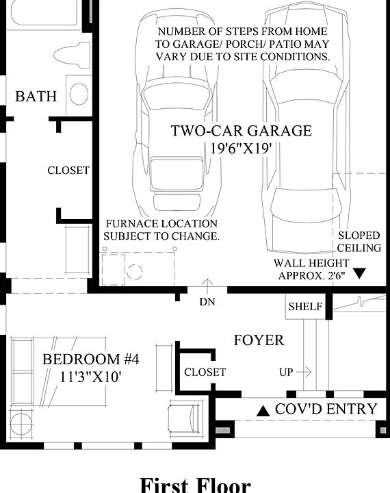 1st Floor