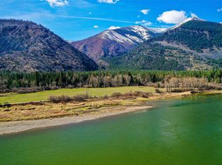 1373 River Rd W, Plains, MT 59859