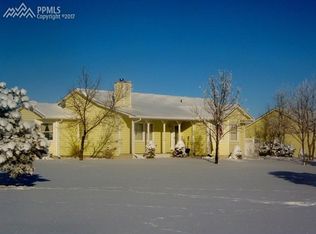 17770 Ranch Hand Rd, Peyton, CO 80831