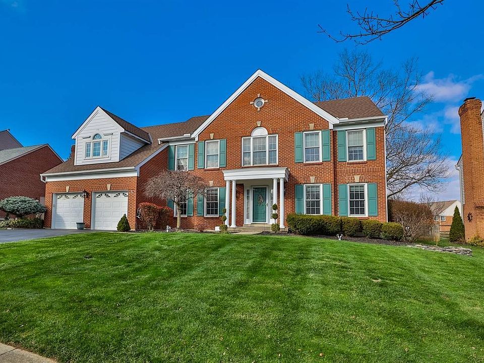 7675 Brookstone Dr West Chester OH 45069 Zillow