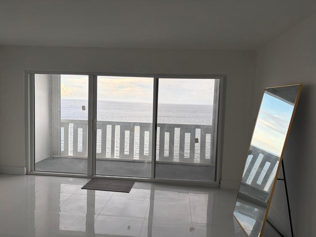 1012 N OCEAN Boulevard #1607, Pompano Beach