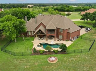 407 E Hickory Ridge Cir, Argyle, TX 76226