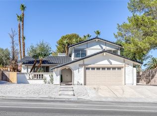 3851 Spitze Dr, Las Vegas, NV 89103