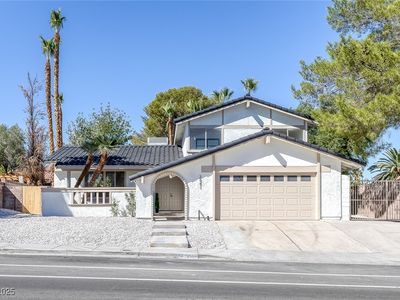 3851 Spitze Dr, Las Vegas, NV, 89103