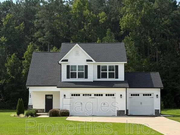 386 Jackson Pond Dr, Smithfield, NC 27577