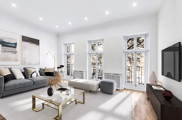 Rented by Brown Harris Stevens | media 34