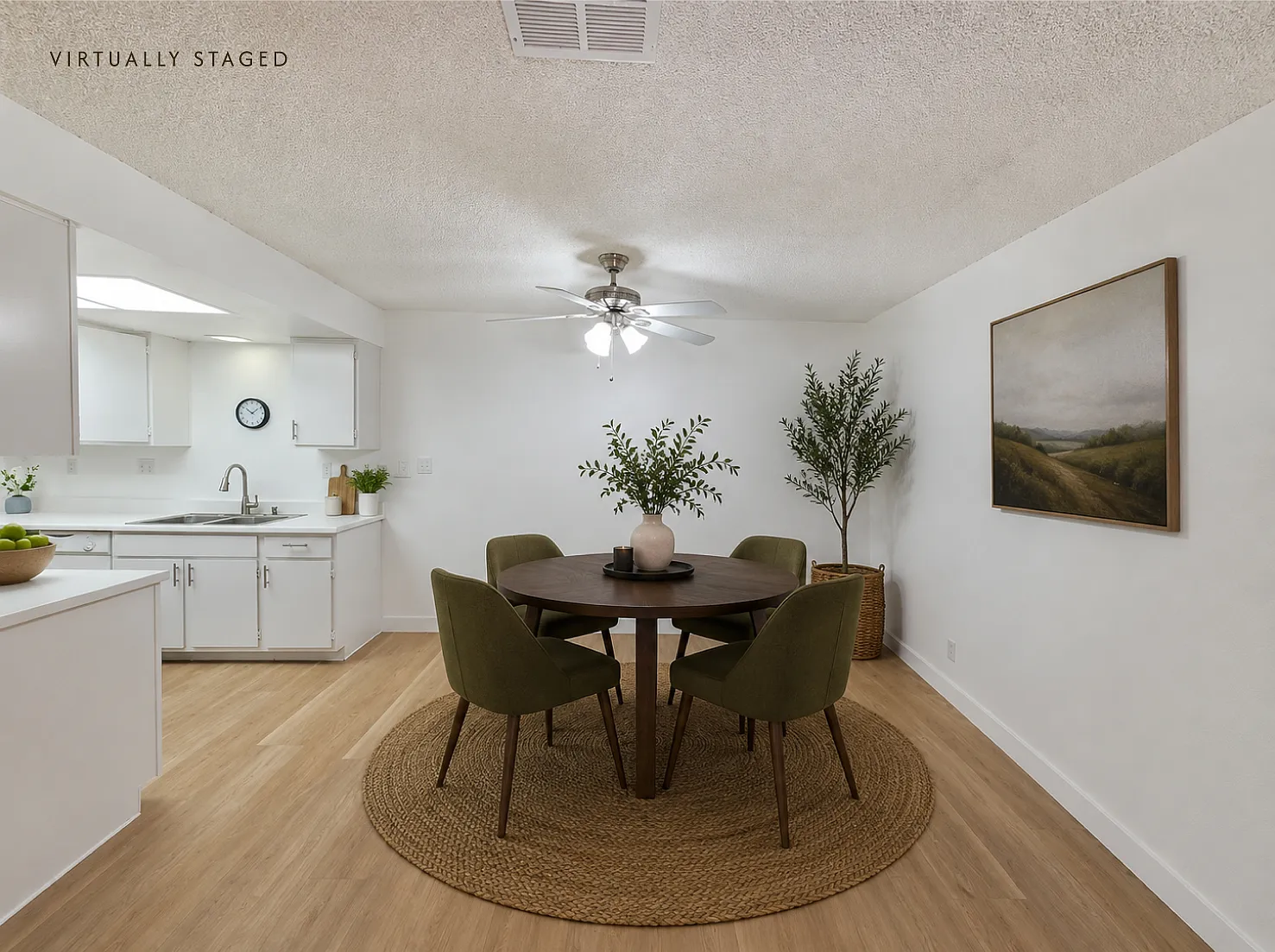 1 bed, 599 sqft, $1,050 — Photo 3