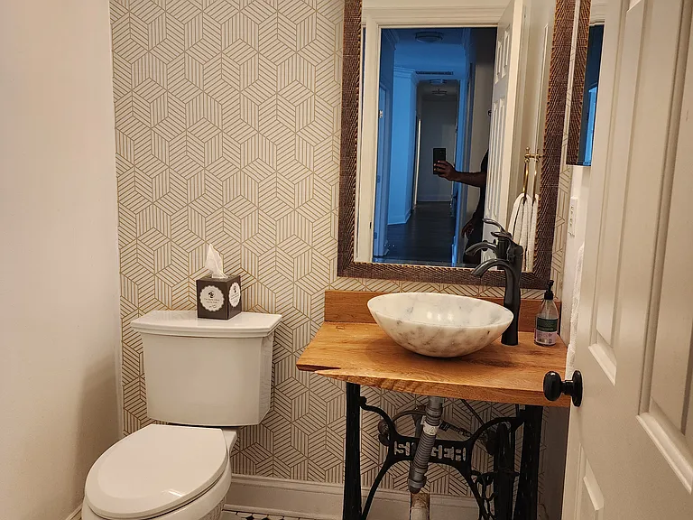 Powder Room