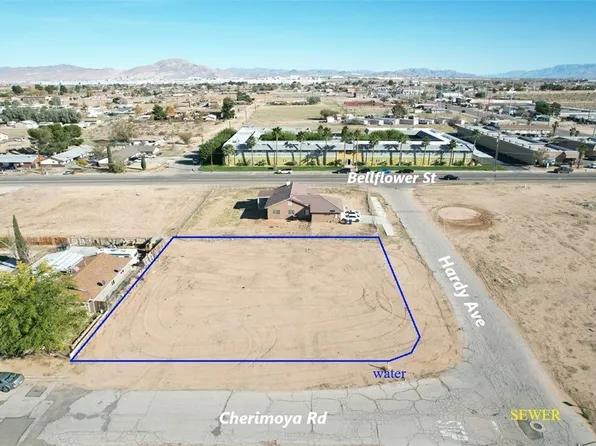 2 Hardy Ave Lot 7, Adelanto, CA 92301