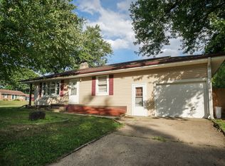 2510 N Hilltop Ct, Peoria, IL