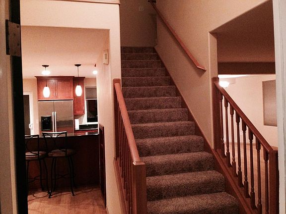 View as you enter the home