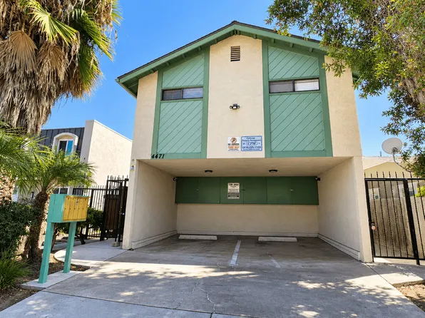 1 bed, 1.0 bath, 600 sqft, $1,895, 4471 48th St APT D, San Diego, CA 92115