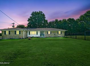 115 N Liberty St, Newtown, IN 47969