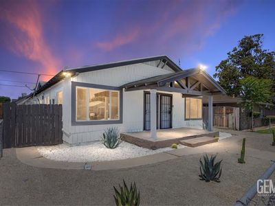 309 F St, Bakersfield, CA, 93304