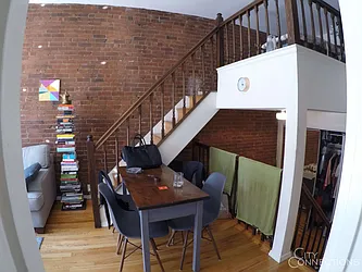 Rented by City Connections Realty