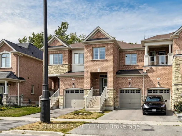 74 Paper Mills Cres, Richmond Hill, ON L4E 0V4