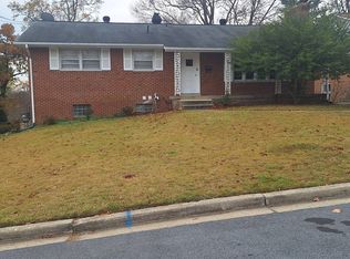 9244 Limestone Pl #B, College Park, MD 20740