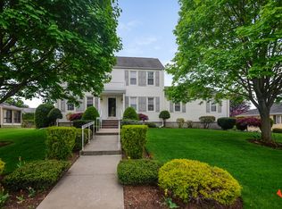 22 Carriage Way, North Providence, RI 02904