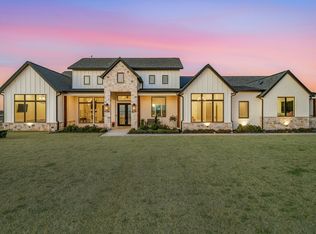 625 Dickens Dr, Aledo, TX 76008