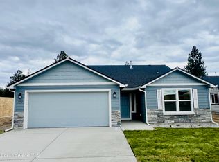 15987 N Hadley Loop, Rathdrum, ID 83858