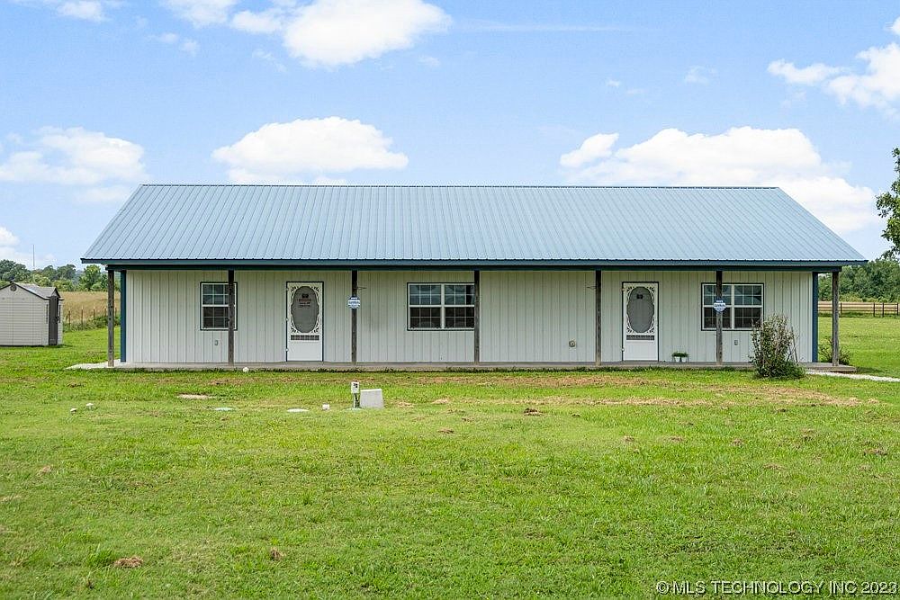 3293 N 335th Rd, Haskell, OK 74436 Zillow