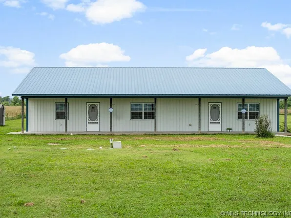 3293 N 335th Rd, Haskell, OK 74436