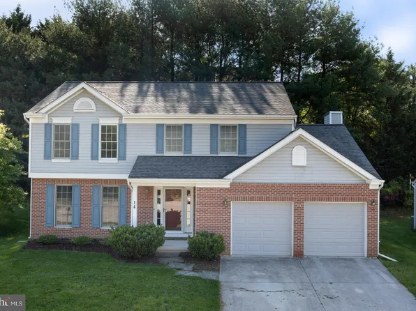 14 Romney Ct, Owings Mills, MD 21117