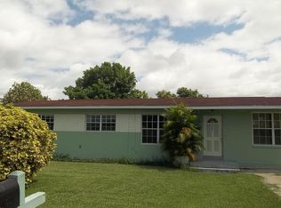 2561 SW 14th Ter, Pahokee, FL 33476