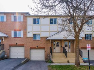 598 Gibney Cres, Newmarket, ON L3X1Y3