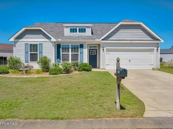 637 Brewer Dr, Aiken, SC 29803