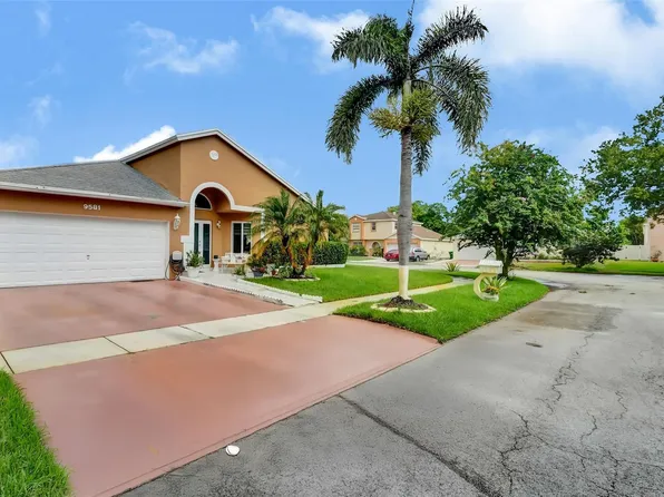 9581 Boulder Street, Miramar, FL 33025