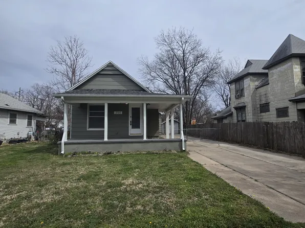 250 N Millwood St, Wichita, KS 67203